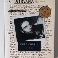 kurt cobain diari