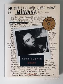 kurt cobain diari