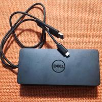 Docking station Dell model D6000 con alimentatore