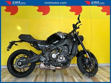 YAMAHA XSR 900 Finanziabile - Nero - 9500