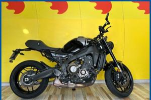 YAMAHA XSR 900 Finanziabile - Nero - 9500