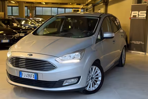 Ford C-Max 1.5 TDCi 120CV START&STOP TITANIUM UNIC