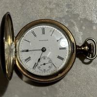 Orologio da Tasca WALTHAM American Vintage