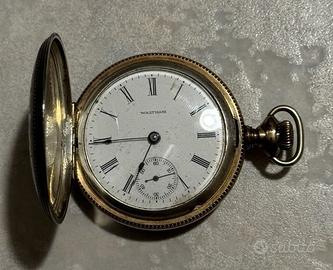 Orologio da Tasca WALTHAM American Vintage