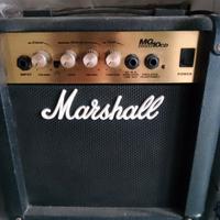 amplificatore marshall