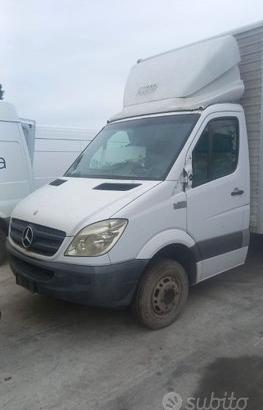 Ricambi Mercedes Sprinter 2008 cambio Automatico