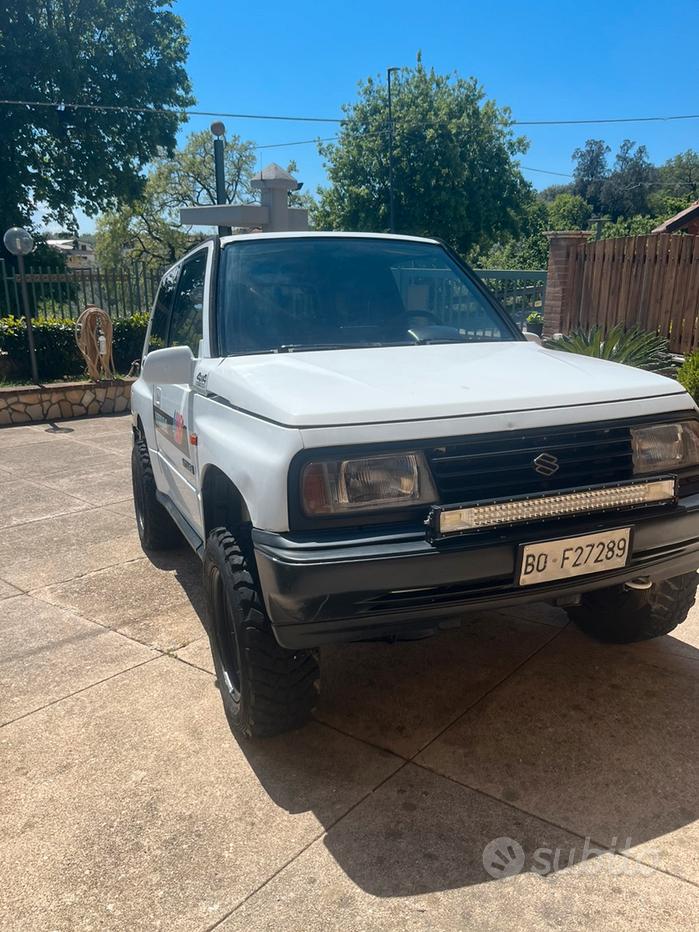 Suzuki e Vitara