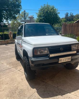 Suzuki vitara 1.6