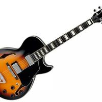 Ibanez AG75 bs semiacustica