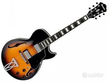 Ibanez AG75 bs semiacustica