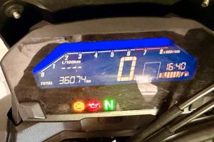 Honda NC750 X
