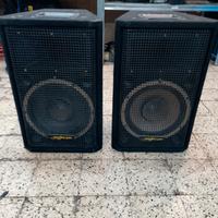 COPPIA CASSE MUSICA PRO 