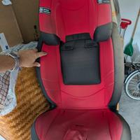 seggiolino bambino auto gruppo 1-2-3 reclinabile 