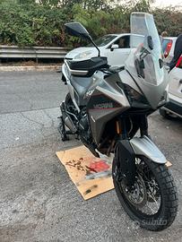 Moto morini X-CAPE 649