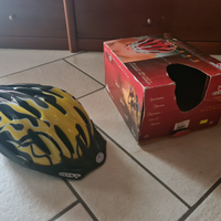 Casco bicicletta per bambini taglia S/M nuovo