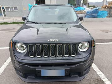 Jeep Renegade 4×4 sport