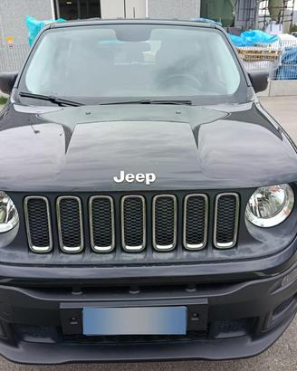 Jeep Renegade 4×4 sport