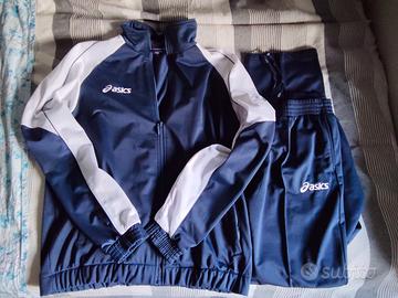 tuta Asics