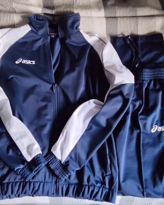 tuta Asics