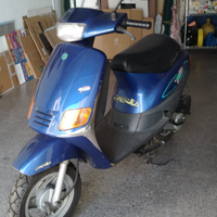 Piaggio Zip