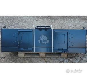 Benna da minipala 1880mm