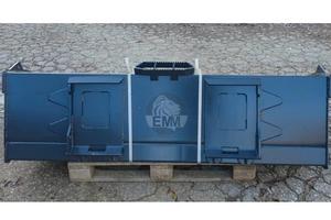 Benna da minipala 1880mm