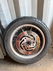 Ruota Harley Davidson