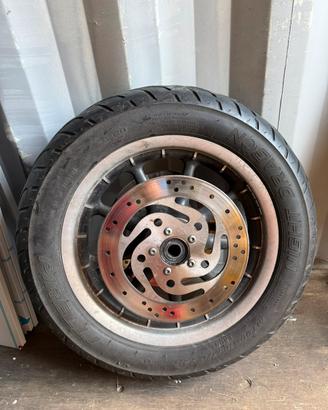 Ruota Harley Davidson