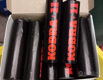 Pirotecnica kobra 11 vintage