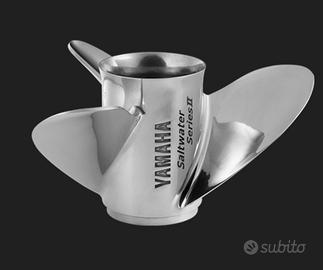 Coppia eliche Yamaha Saltwater Series II Gen2