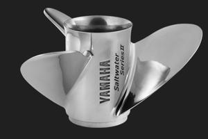 Coppia eliche Yamaha Saltwater Series II Gen2
