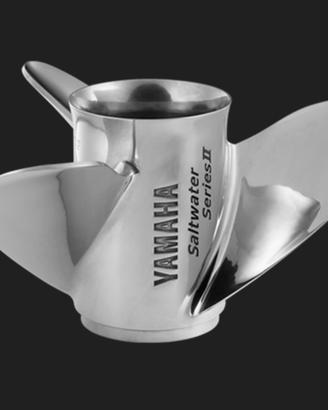 Coppia eliche Yamaha Saltwater Series II Gen2
