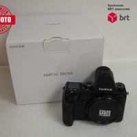 Fuji GFX 50S