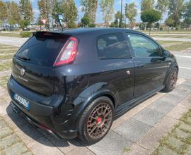 Punto evo abarth Supersport 180 cv