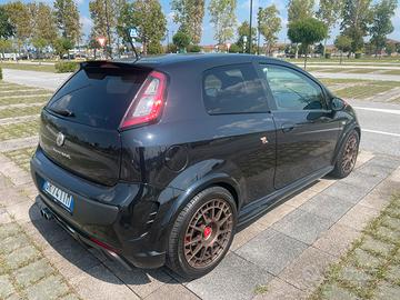 Punto evo abarth Supersport 180 cv