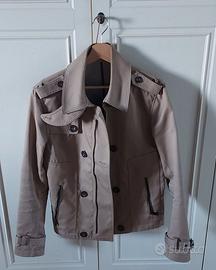 Giacca in cotone Zara Black Tag