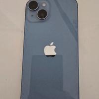Iphone 14 256gb Celeste Come Nuovo 