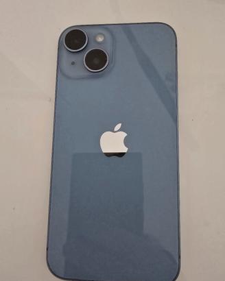 Iphone 14 256gb Celeste Come Nuovo 