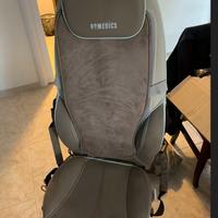 Homedics poltrona massaggiante shatzu