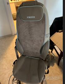 Homedics poltrona massaggiante shatzu