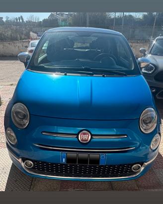 FIAT 500 LOUNGE - UNICO PRoPR.- ECCELLENTI CONDIZI