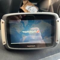 Tomtom rider 400