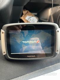 Tomtom rider 400