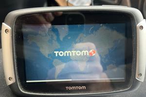 Tomtom rider 400