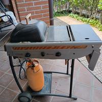 Barbecue a gas Campingaz Hacienda Deluxe