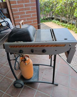 Barbecue a gas Campingaz Hacienda Deluxe