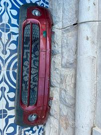 Paraurti Mini cooper