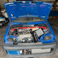 Fiat cinquecento swap 1.4 punto gt/uno turbo