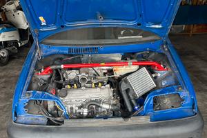 Fiat cinquecento swap 1.4 punto gt/uno turbo