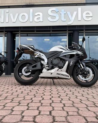 HONDA CBR 600 RR E3 my07